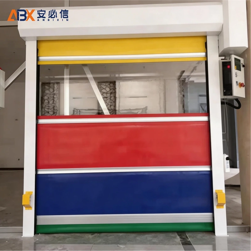 吉安市软质快速门
