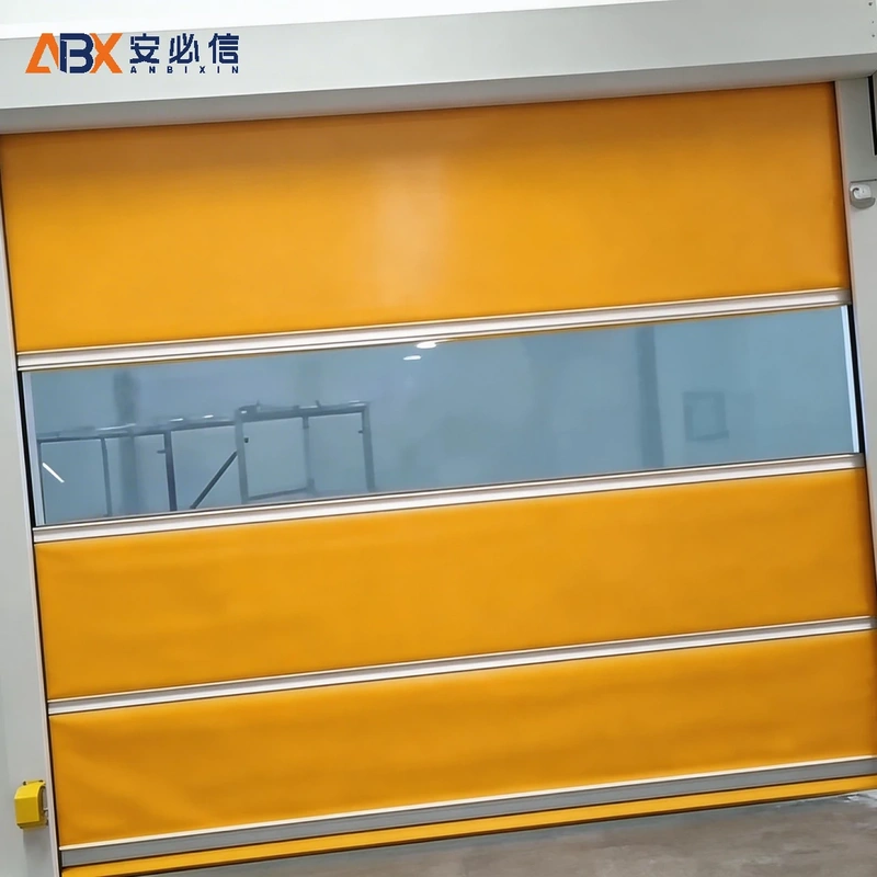 吉安市PVC快速门