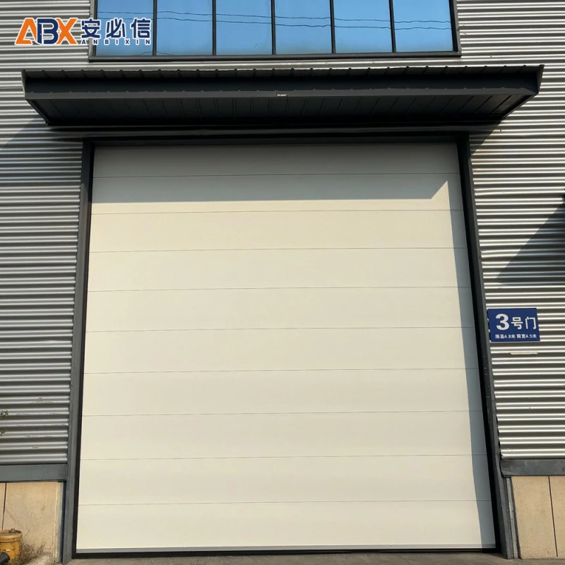 吉安市铝合金滑升门