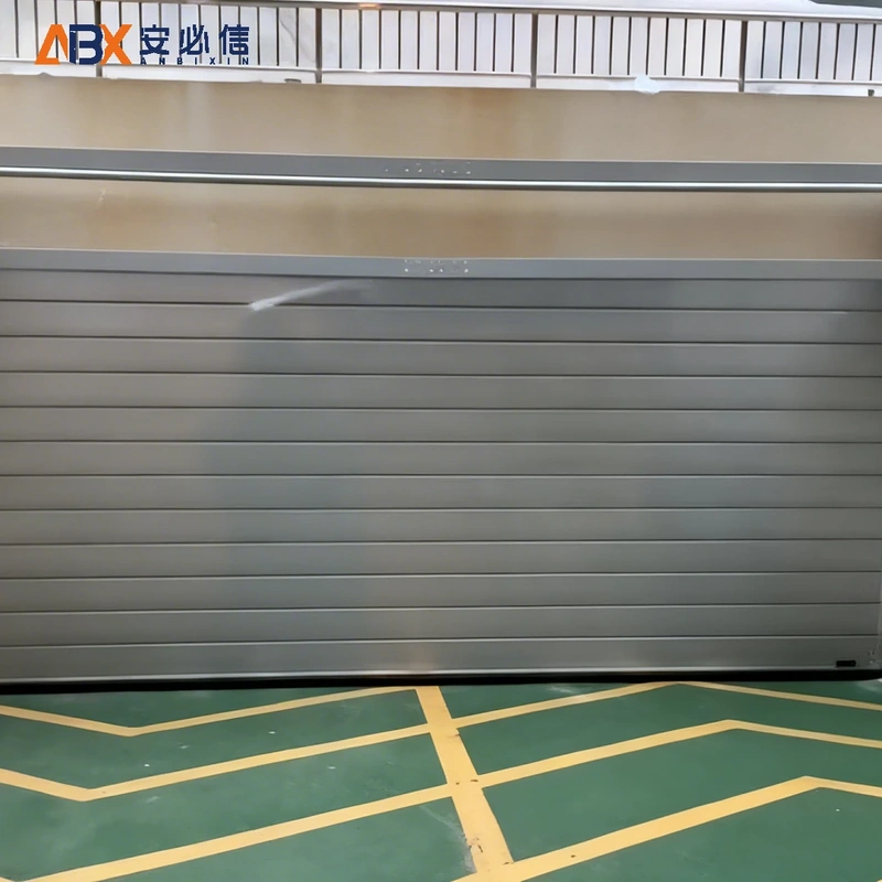 吉安市金属快速门