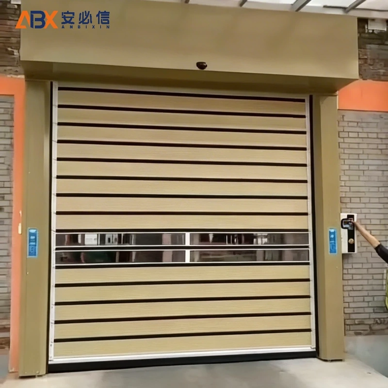 吉安市厂房高速门